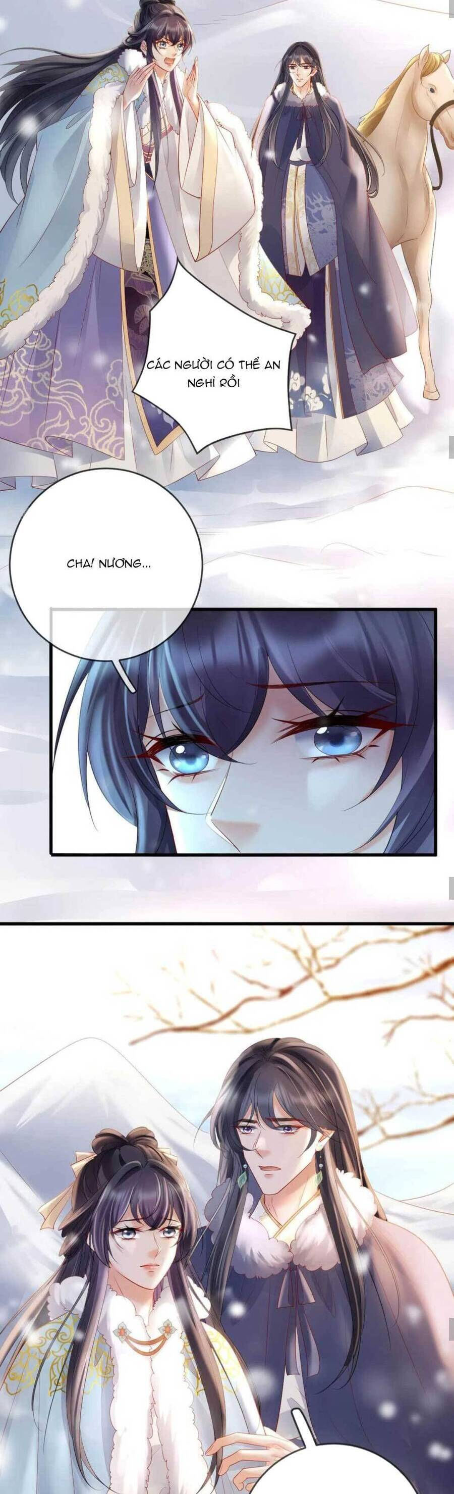 sự trả thù của vương phi chapter 80 9