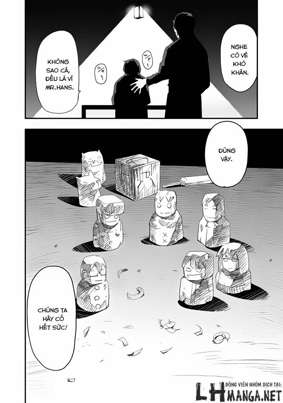 chihou kishi hans no junan chapter 7 26