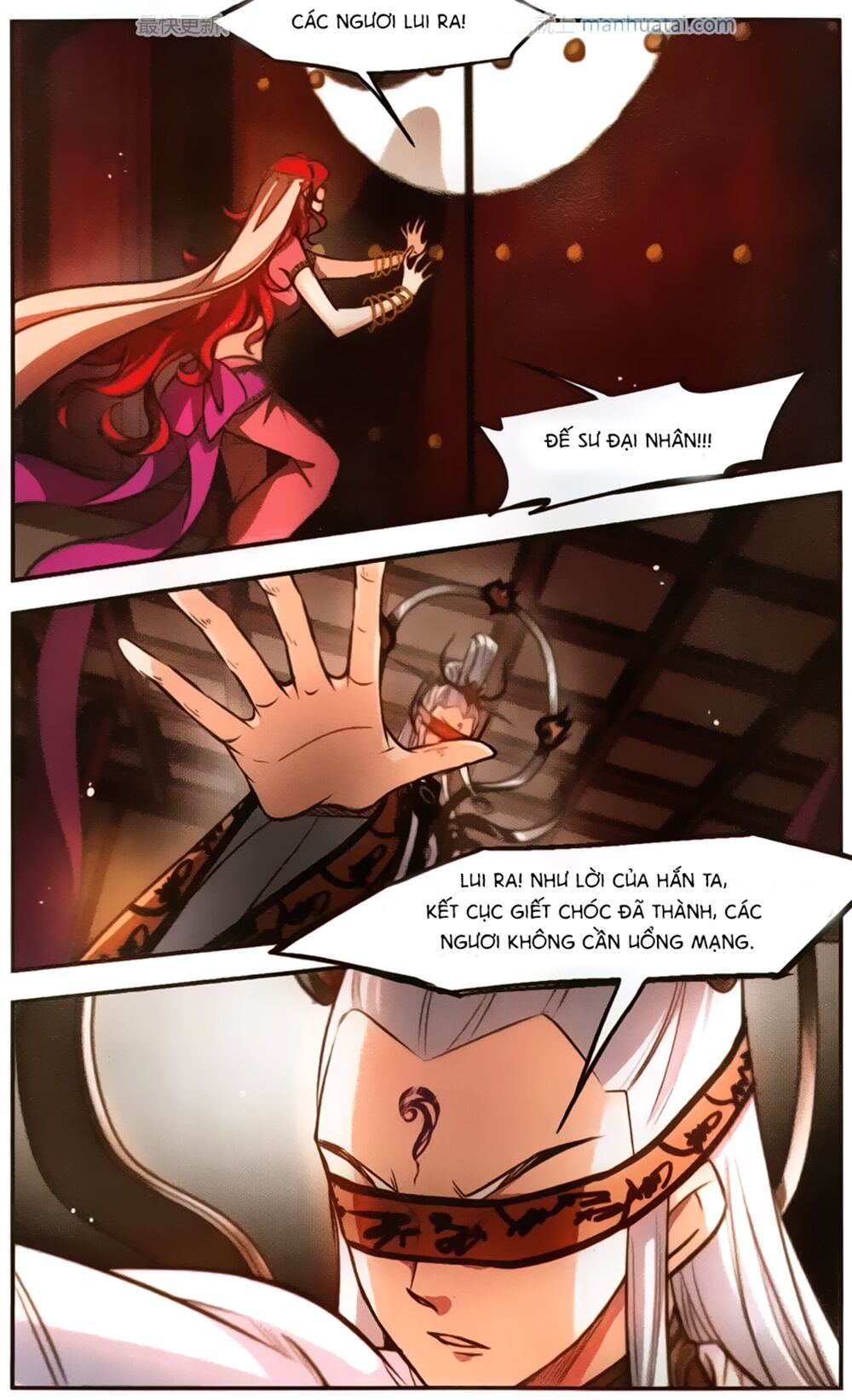 khuynh ngã nhất sinh nhất thế luyến chapter 57 5