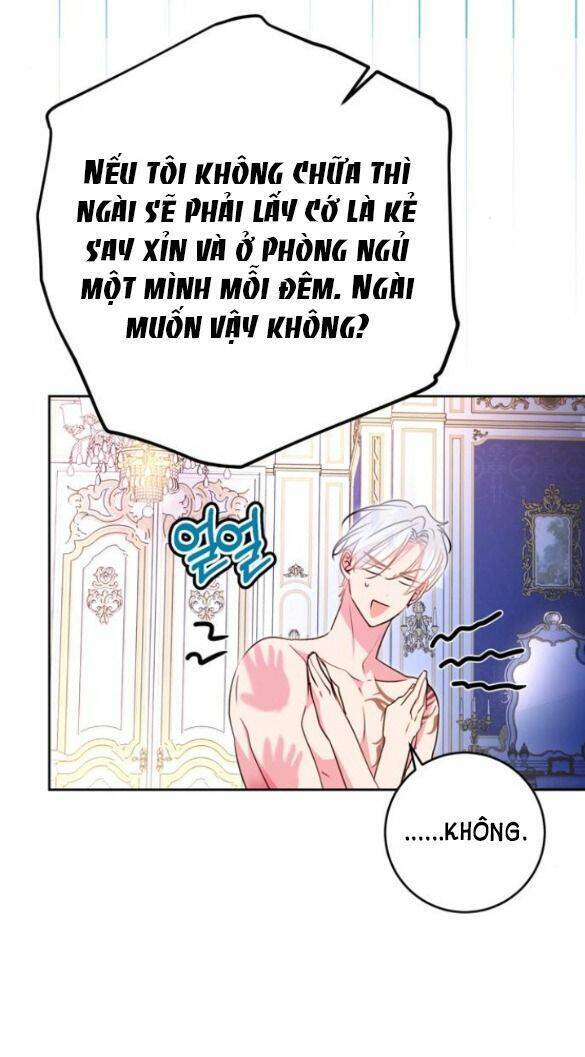 mỗi đêm chồng tôi đều biến đổi chapter 8.5 16