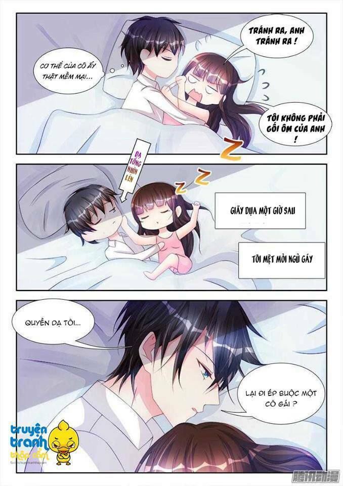 đế hào lão công thật ngông cuồng chapter 58 8