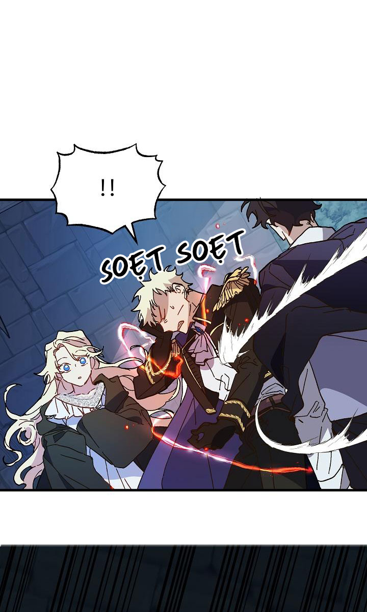 công chúa giả điên chapter 14 37