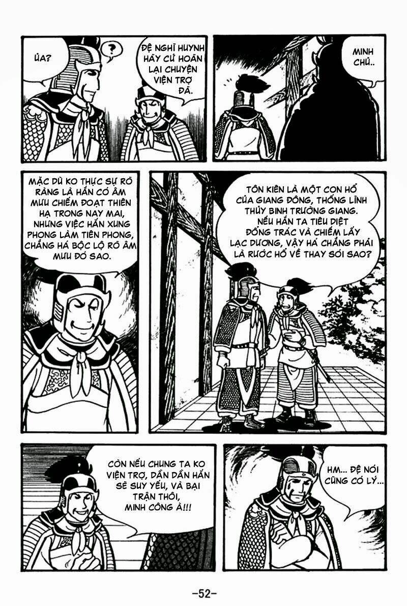 tam quốc chí chapter 33 23