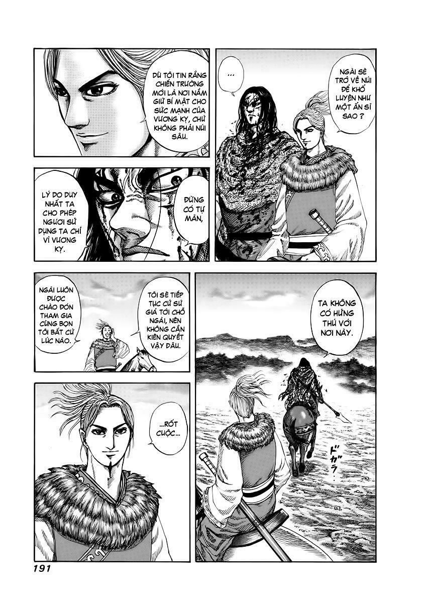 kingdom - vương giả thiên hạ chapter 173 5