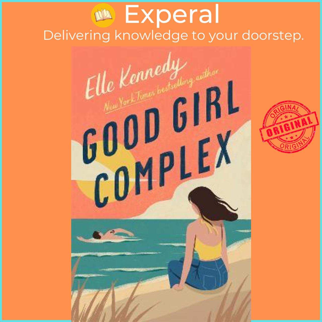Sách - Good Girl Complex : a steamy and addictive college romance from the TikTo by Elle Kennedy (UK edition, paperback)