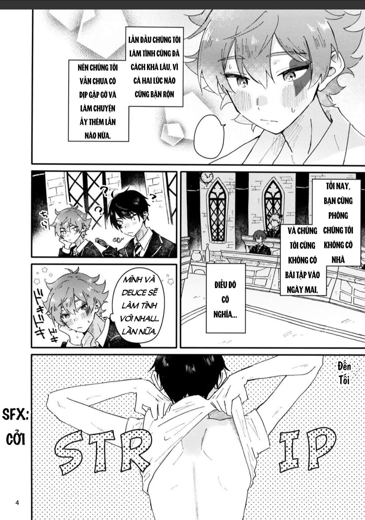 tổng hợp oneshot chjch chjch yaoi bl 18+ chapter 27 5