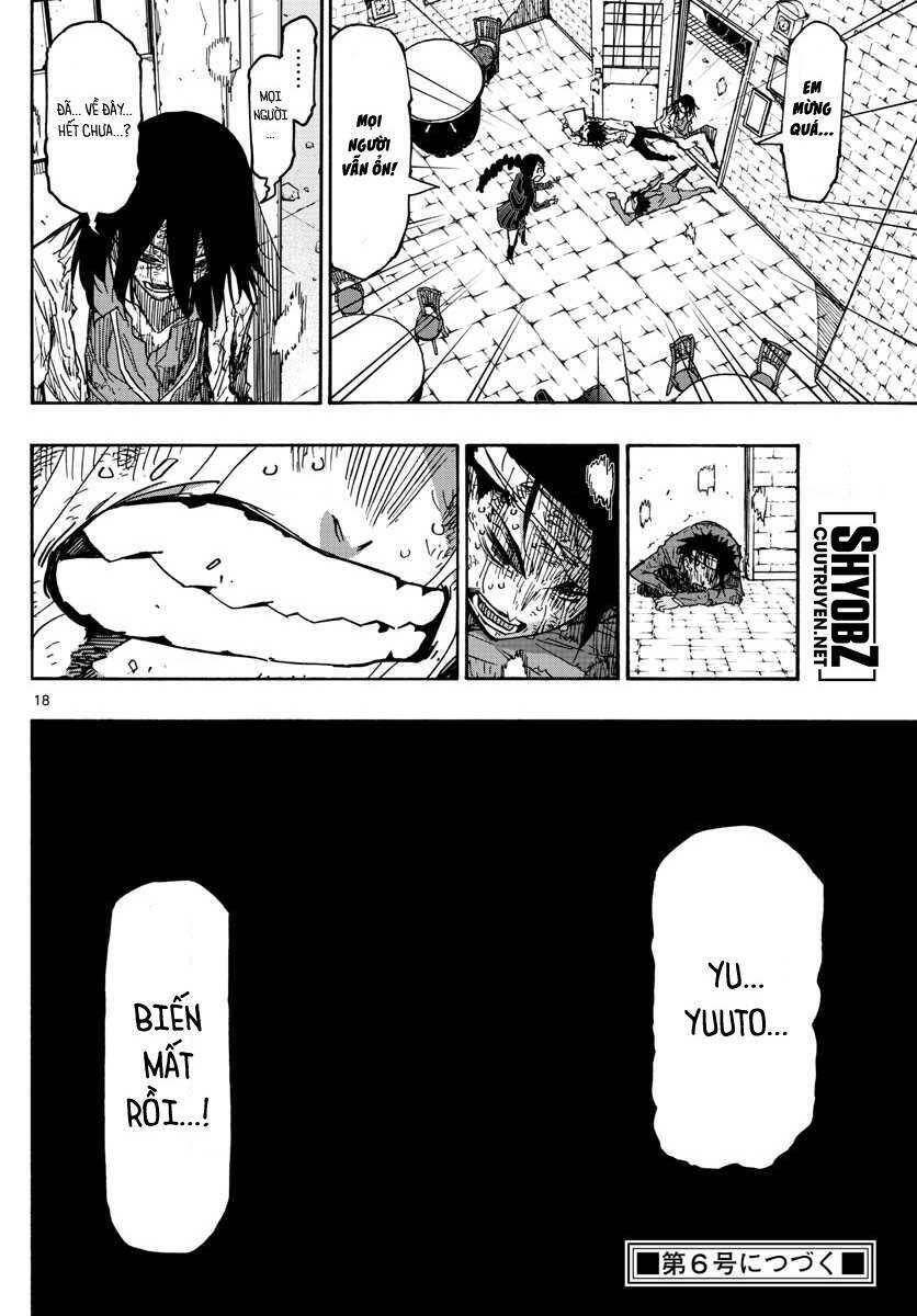 thế giới sau 5 phút chapter 33 17