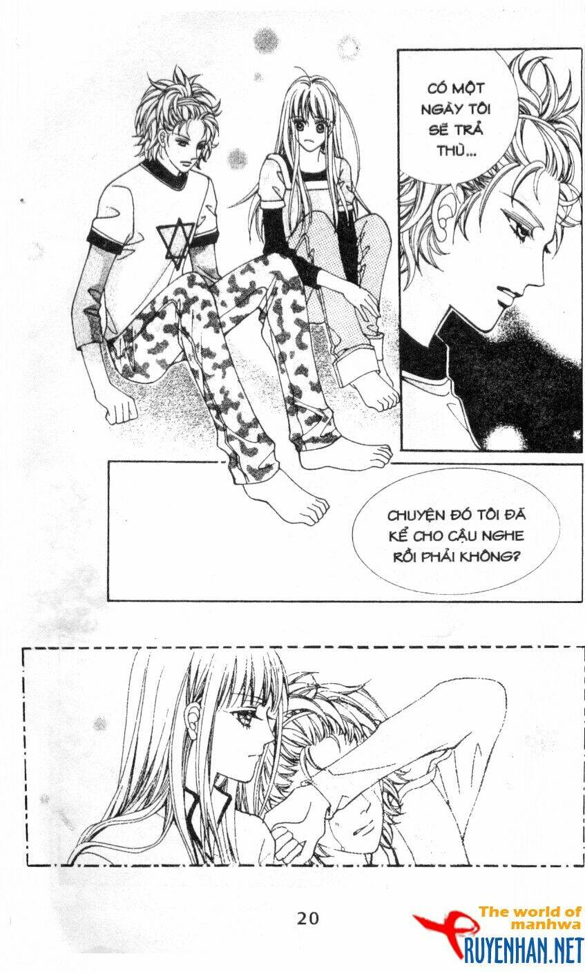 chàng trai hào hiệp chapter 7 22