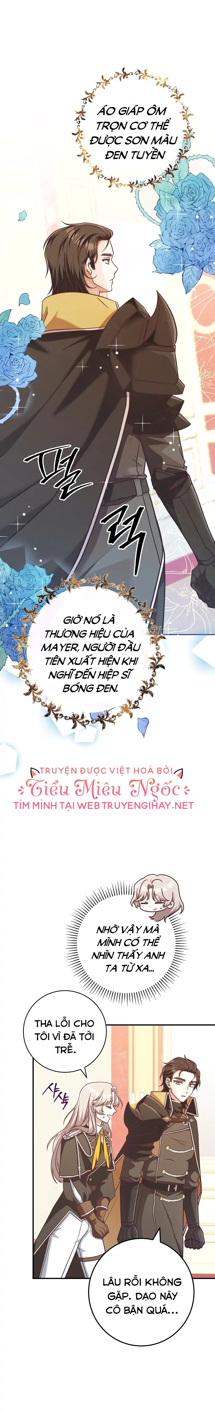 sự hiểu lầm tai hại giữa tôi và đại ma vương chapter 26 3