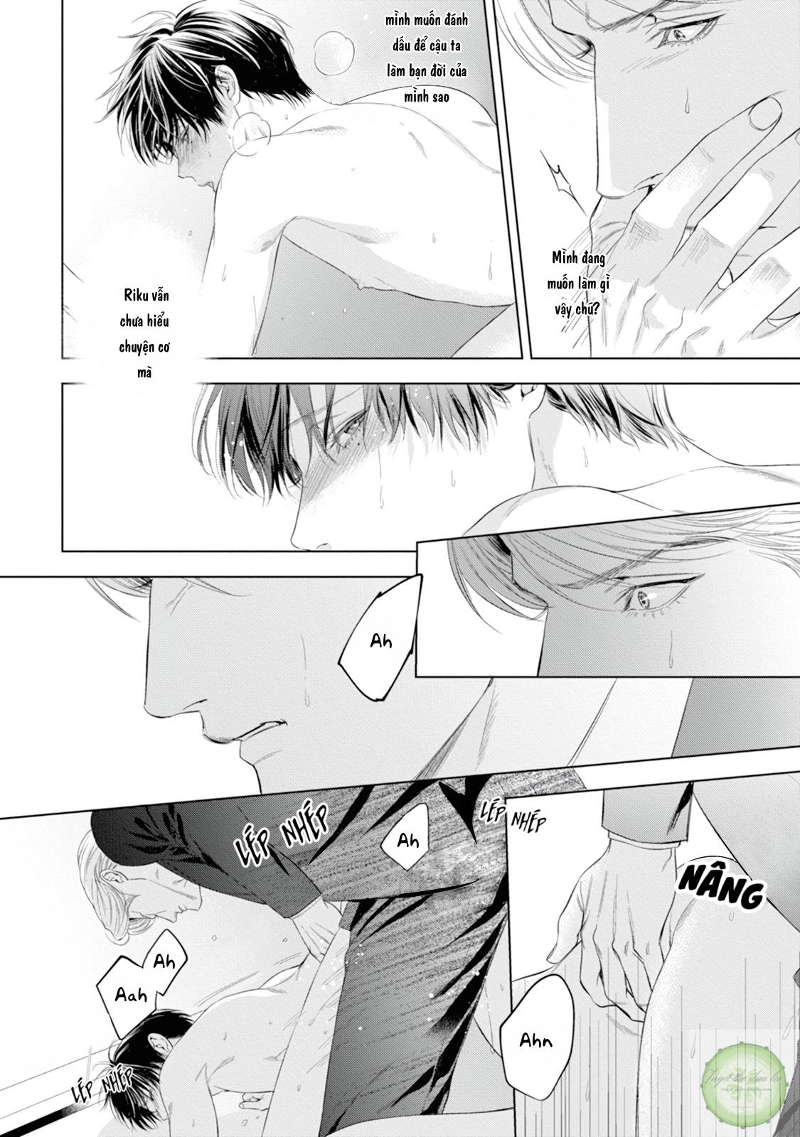 cô dâu của alpha chapter 6 19