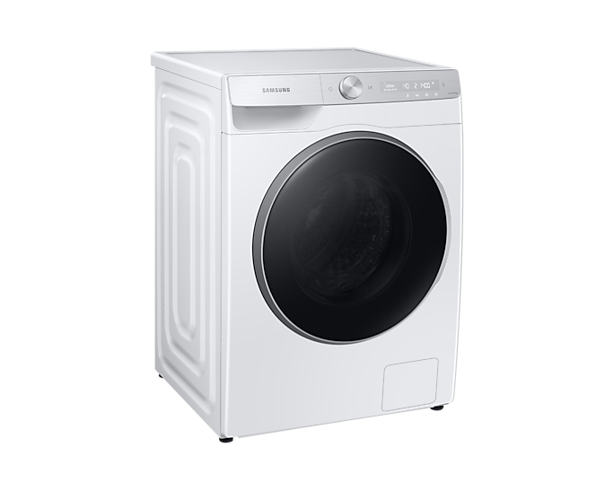 Máy giặt thông minh Samsung AI EcoBubble 10kg (WW10TP44DSH) - Miễn phí giao + lắp đặt toàn quốc-Hàng chính hãng