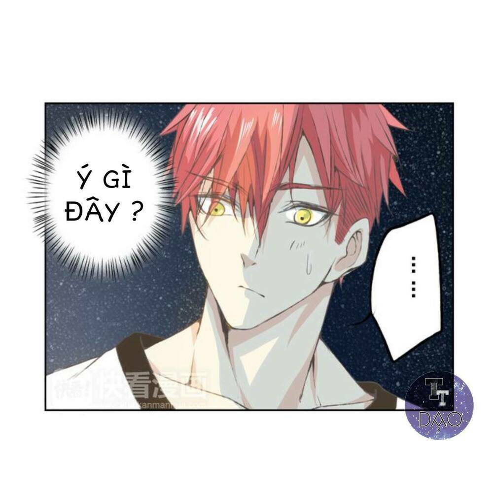 tôi không phải đa nhân cách chapter 14 2