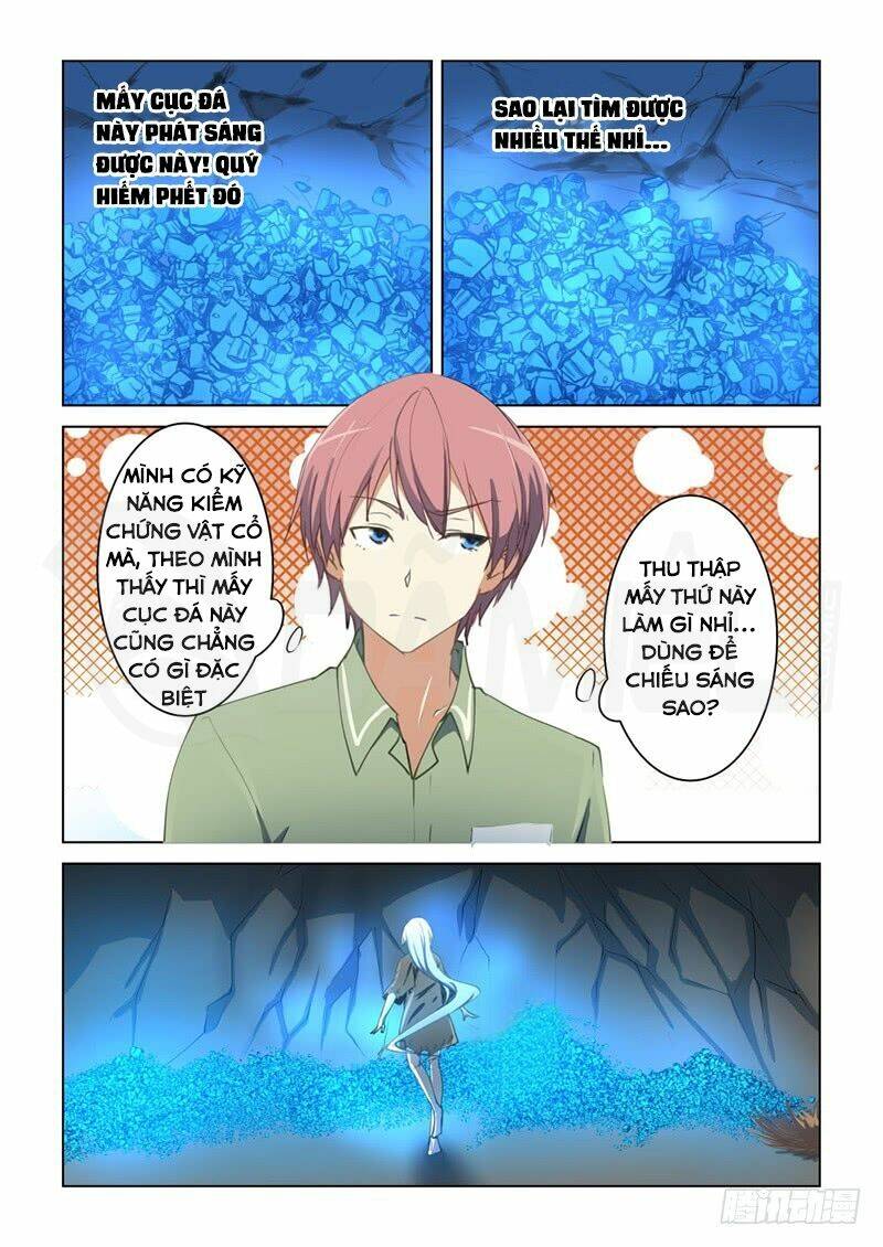 đào hoa bảo điển chapter 49 6