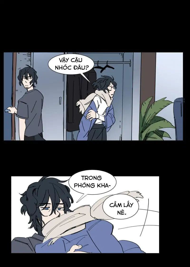 lumine - cội nguồn ánh sáng chapter 64 5