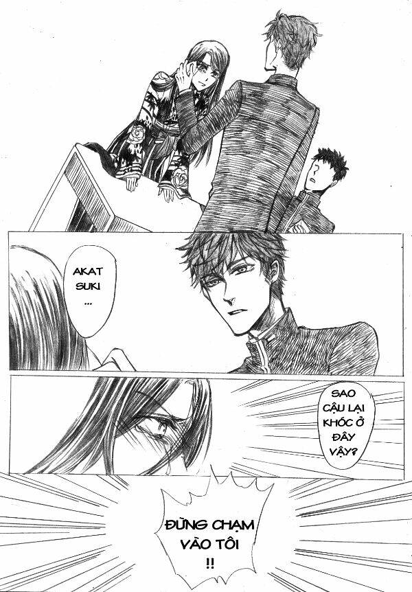 bốn mùa đều có phong hoa tuyết nguyệt chapter 3 13