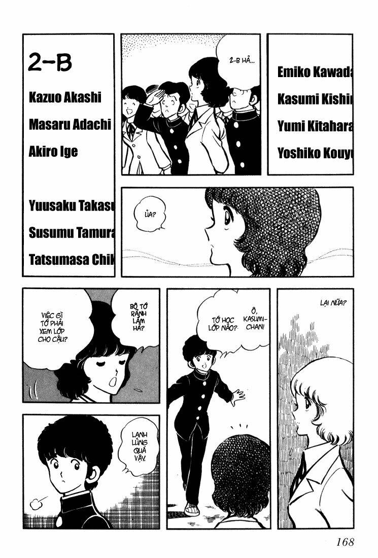 hiatari ryoukou! chapter 18 3