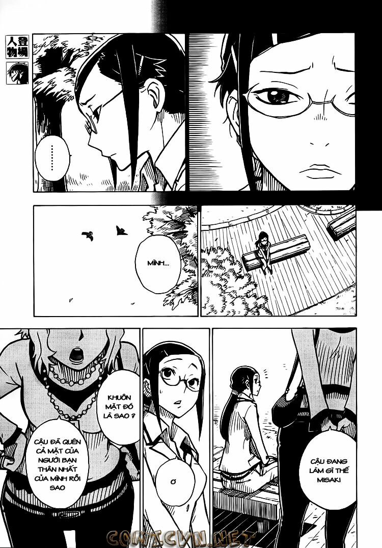 darker than black: shikkoku no hana chapter 17 12