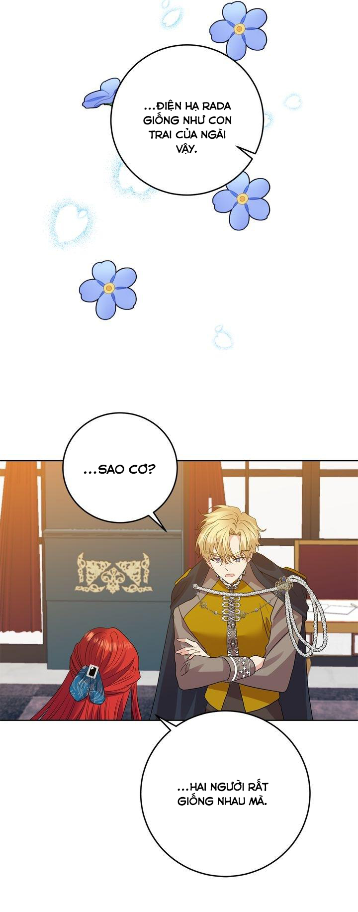 tôi sẽ trở thành gia sư của bạo chúa chapter 33.2 5