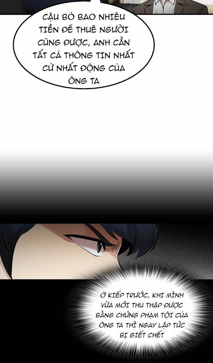 điều tra viên chuyển sinh chapter 59 16