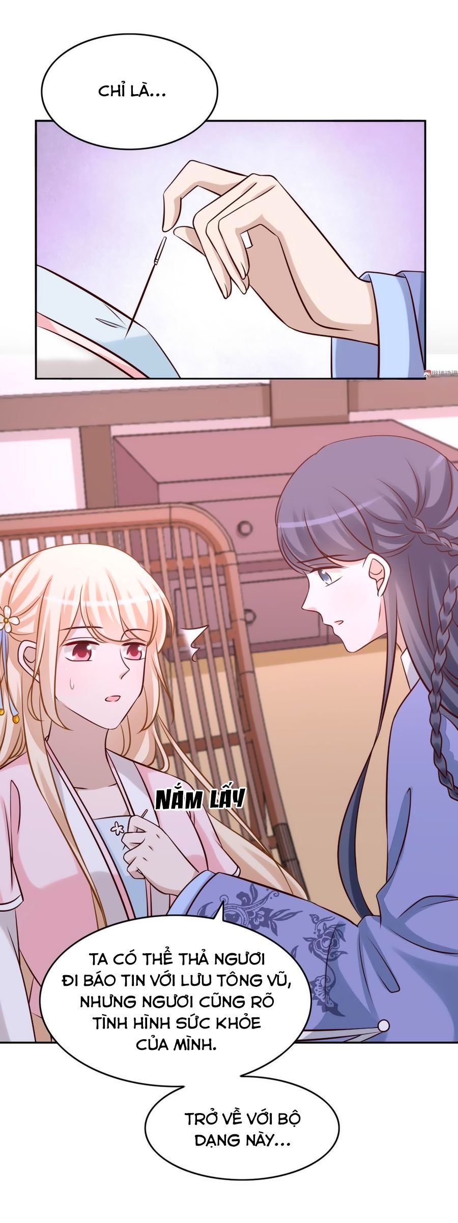 kiêu ngạo vương gia chủng điền phi chapter 165 35