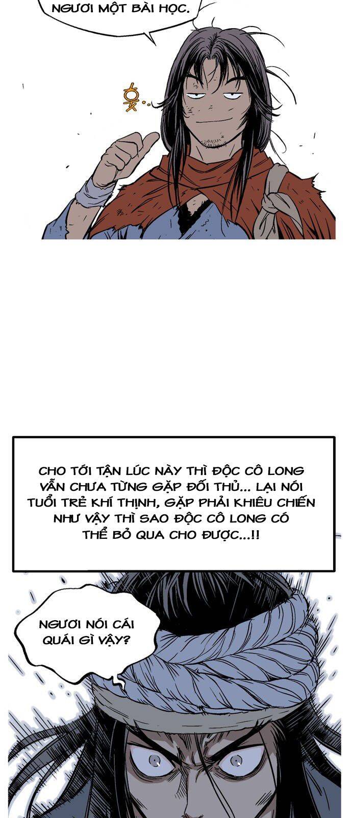 cao thủ 2 chapter 140 73