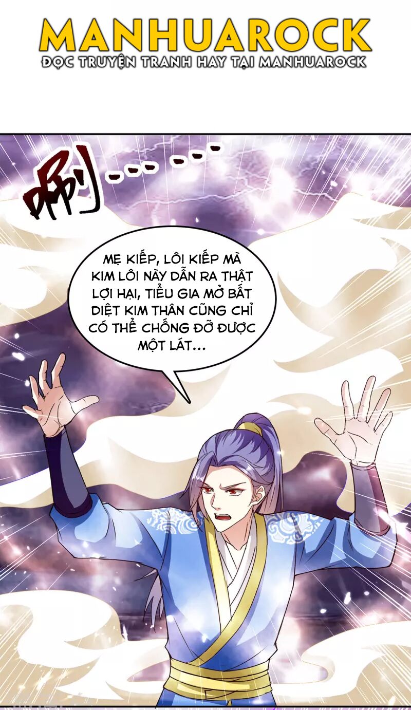 tối cường thăng cấp chapter 328 9