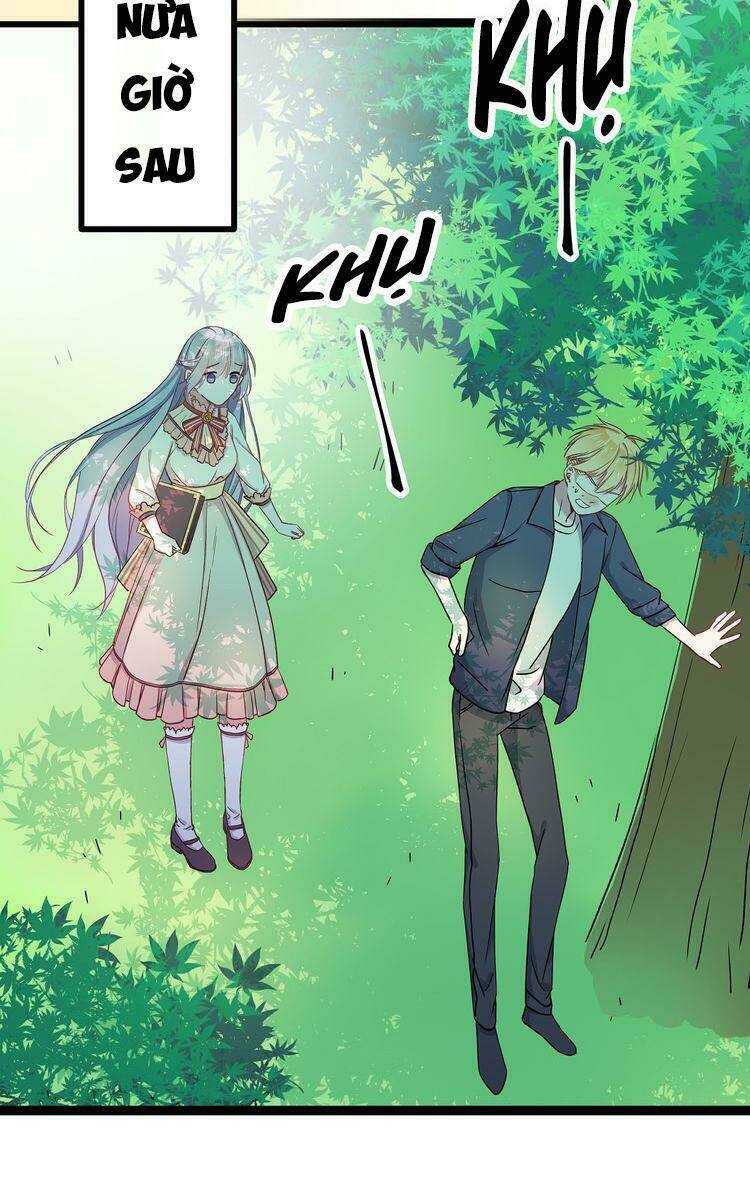 người yêu huyết ma chapter 3 32