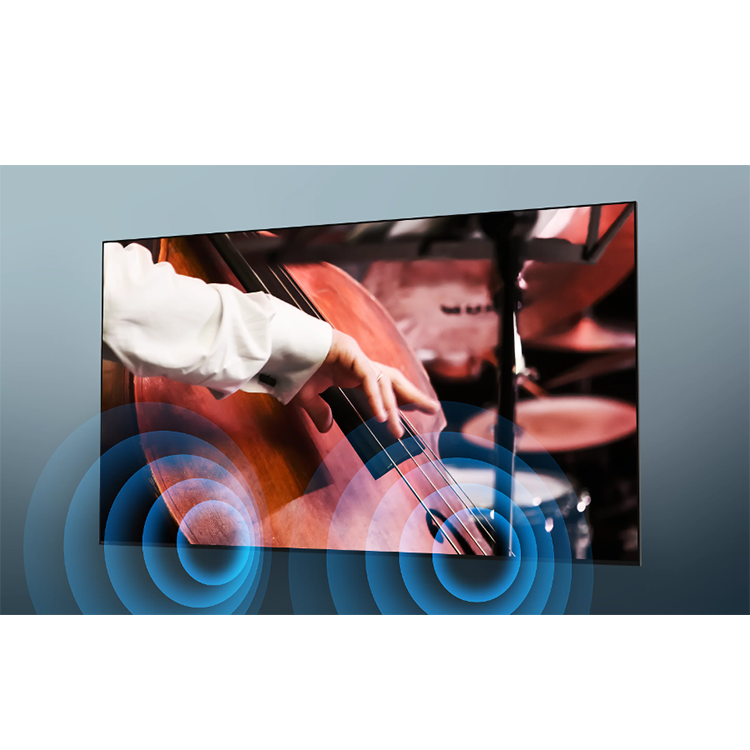 Google Tivi Sony 4K 55 inch KD-55X80L - Model 2023