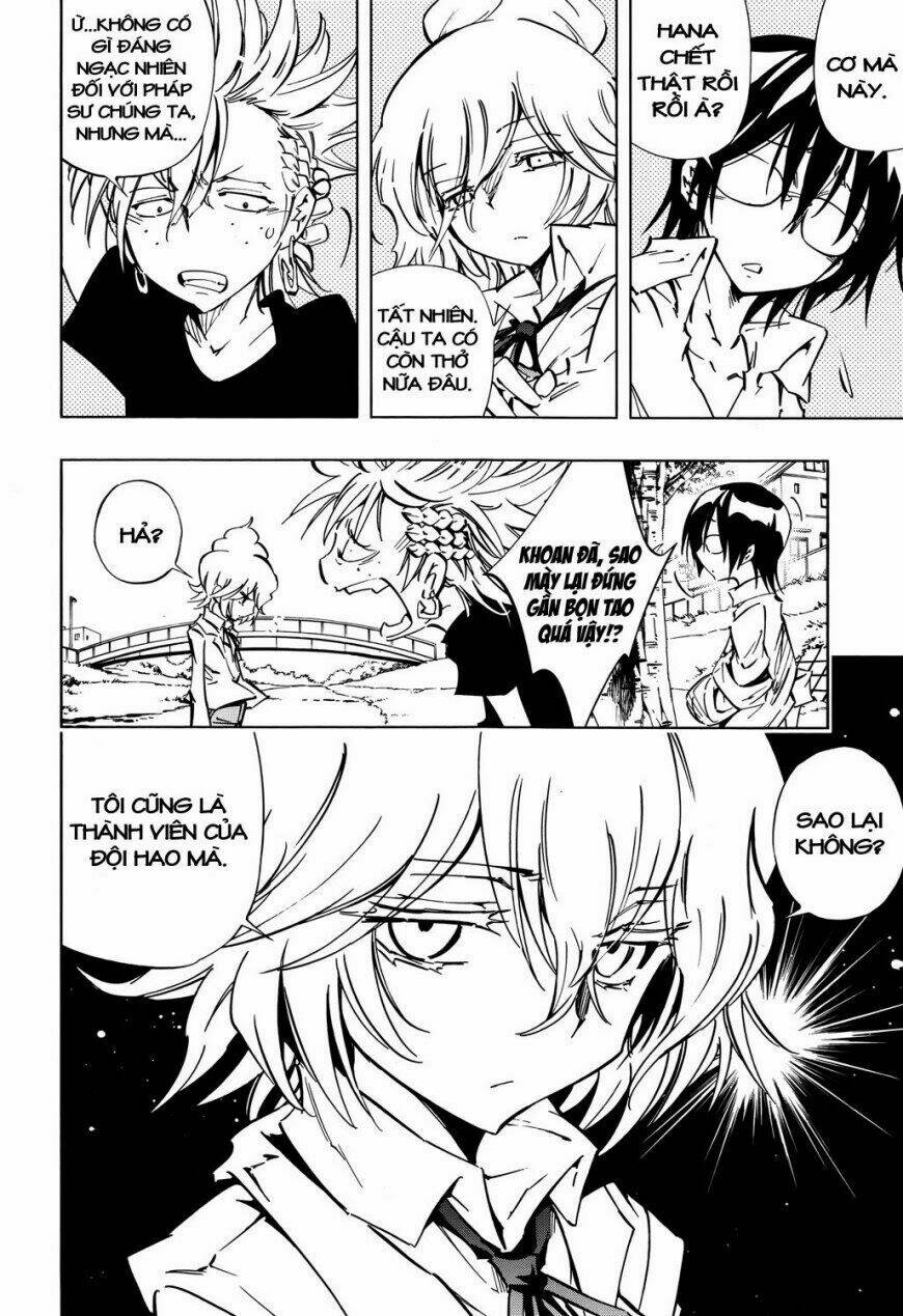 vua pháp thuật phần 2 chapter 20 3
