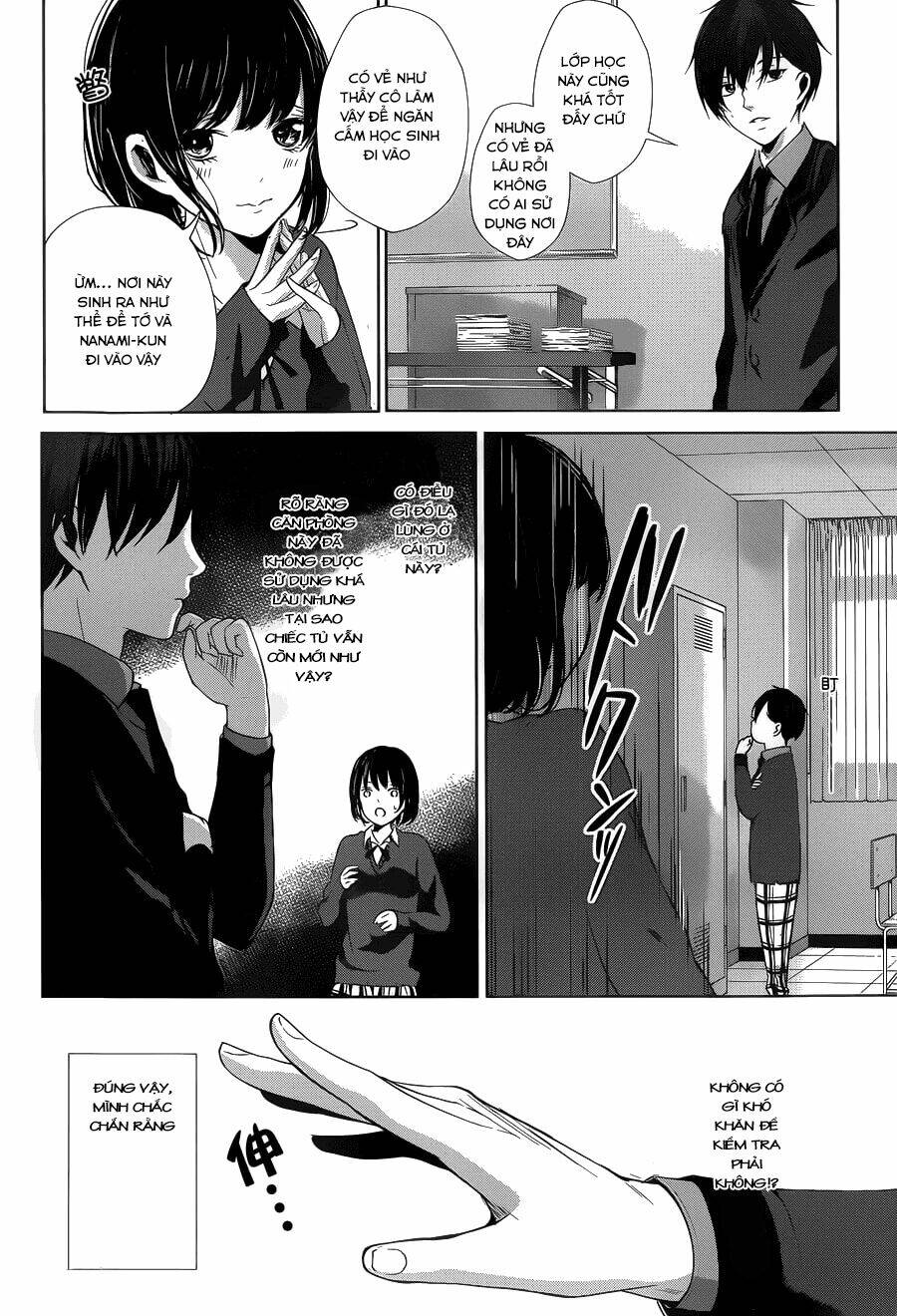 wonder rabbit girl chapter 5 15