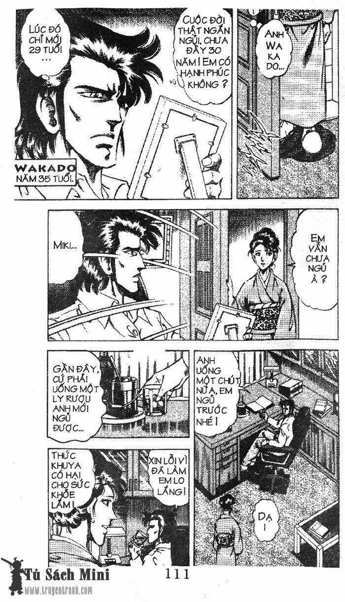 bác sĩ kazu chapter 6 5