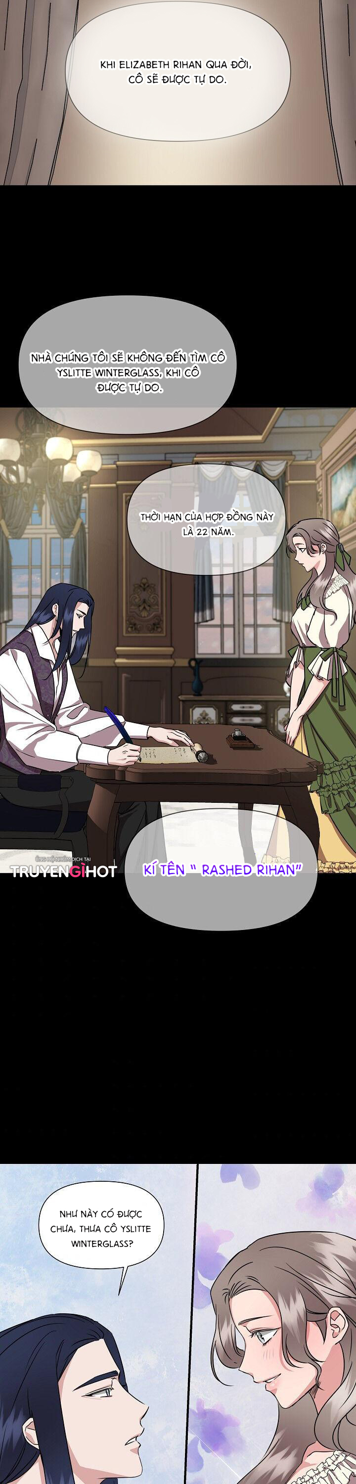 tôi không phải là lọ lem chapter 5 20