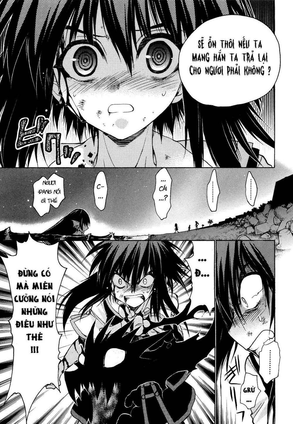 cô gái có siêu năng lực chapter 23 35