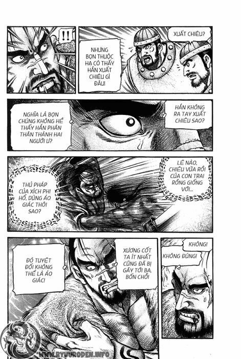 chú bé rồng - ryuuroden chapter 118 13