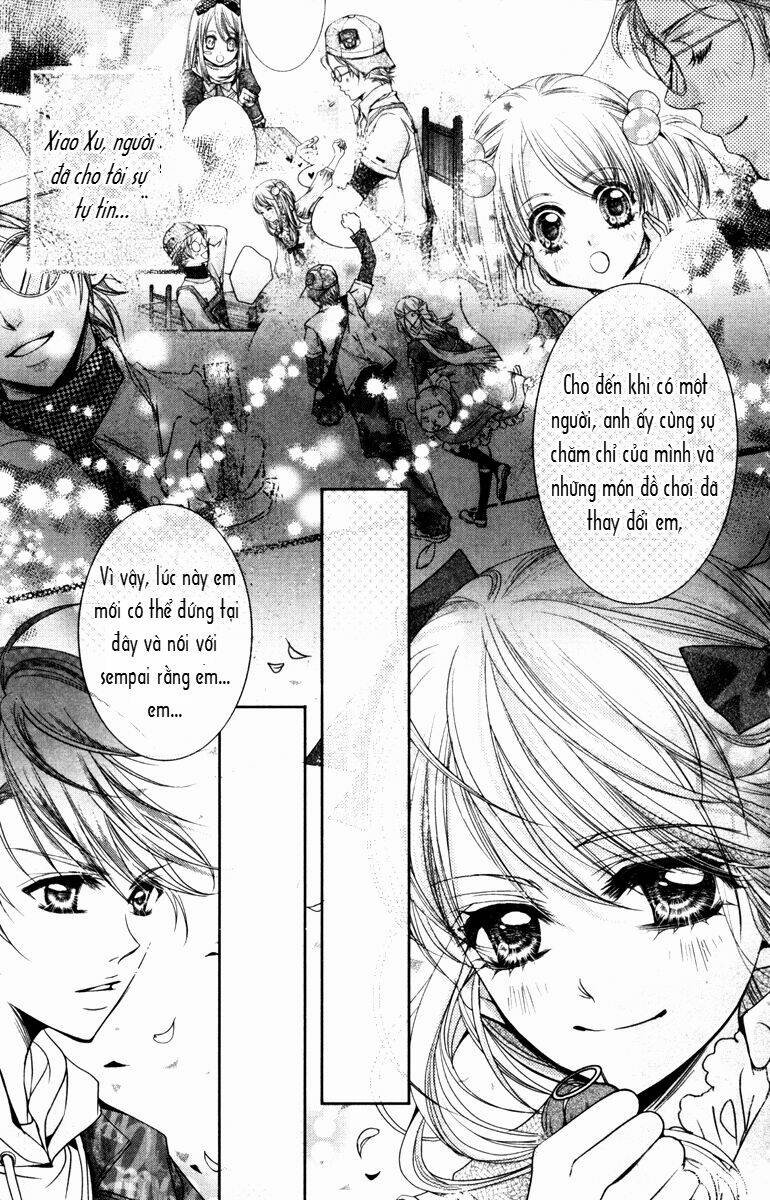 love gashapon chapter 2 35