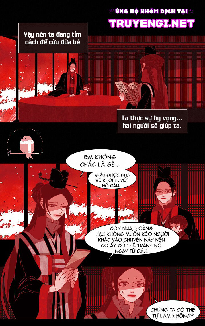 huyết hồ chapter 12 22