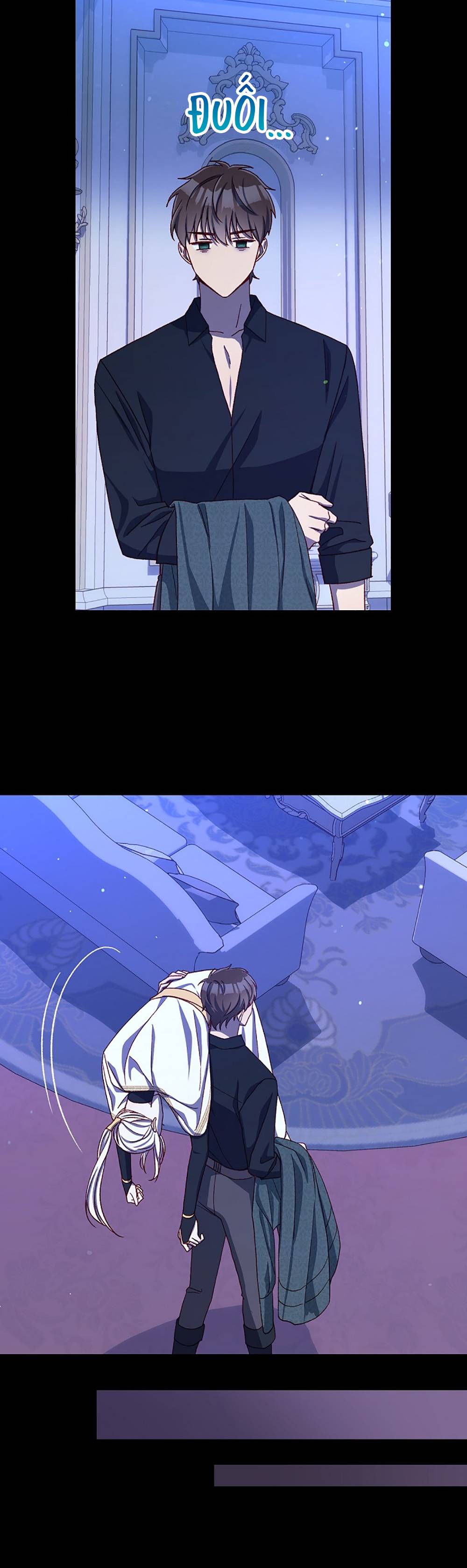 sống sót dưới thân phận hầu nữ chapter 87 12