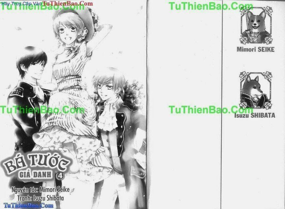 bá tước giả danh chapter 4 2