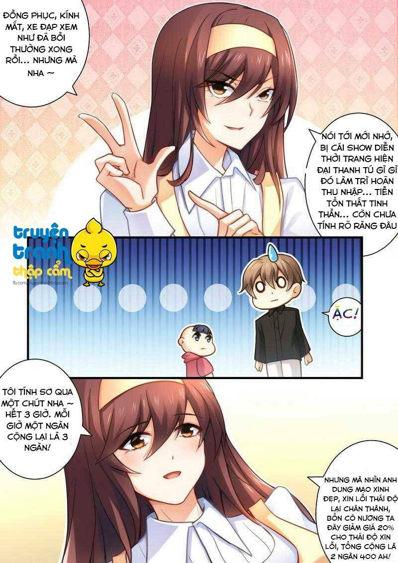 thác nhạ hào môn tổng tài chapter 20 7