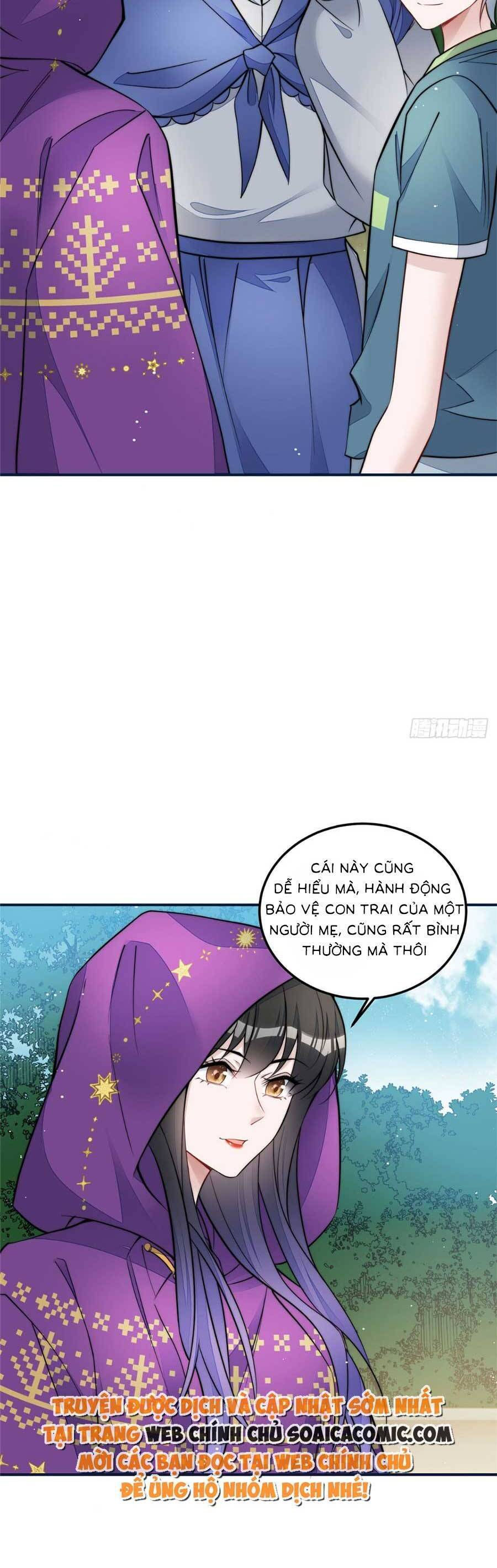 đại lão nào cũng tranh sủng ta chapter 168 6