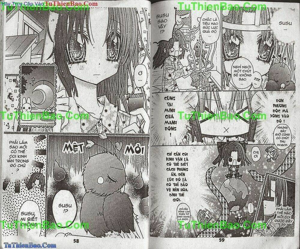 thợ săn ma cà rồng chapter 1 31