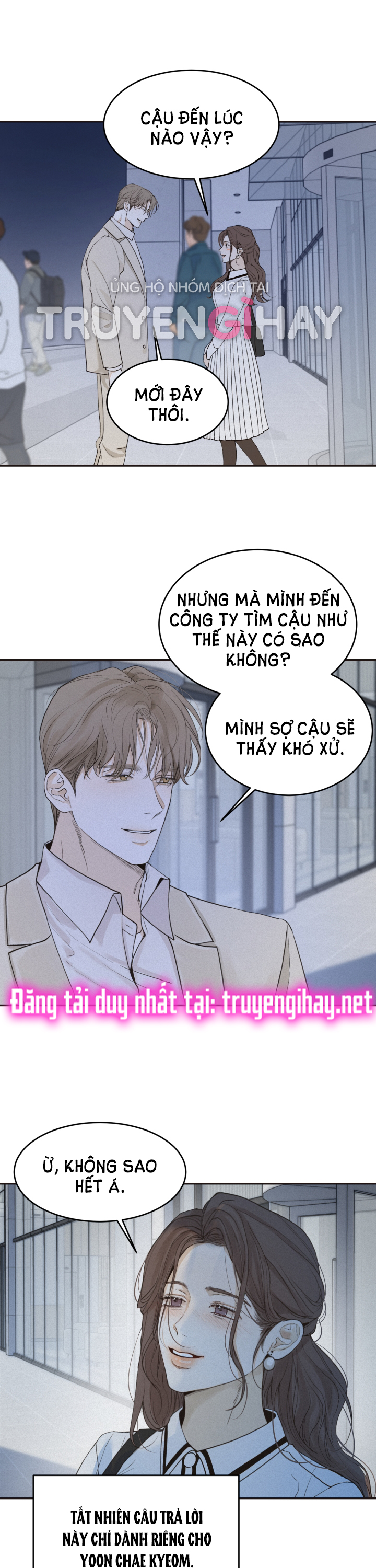 những người đàn ông đã lên giường tôi chapter 33.2 13