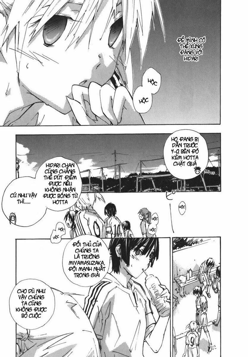 yubisaki milk tea chapter 50 22