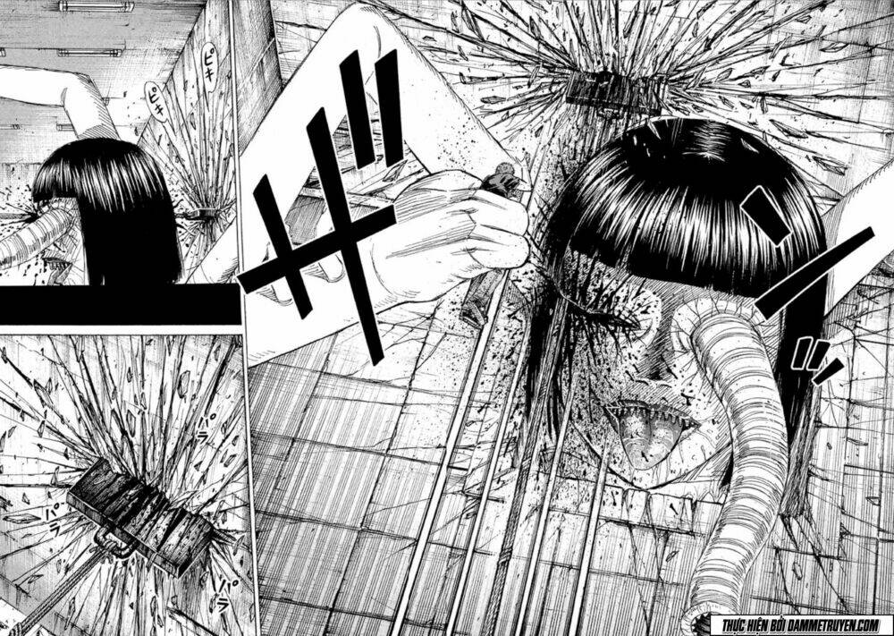 đảo ma cà rồng chapter 486 16