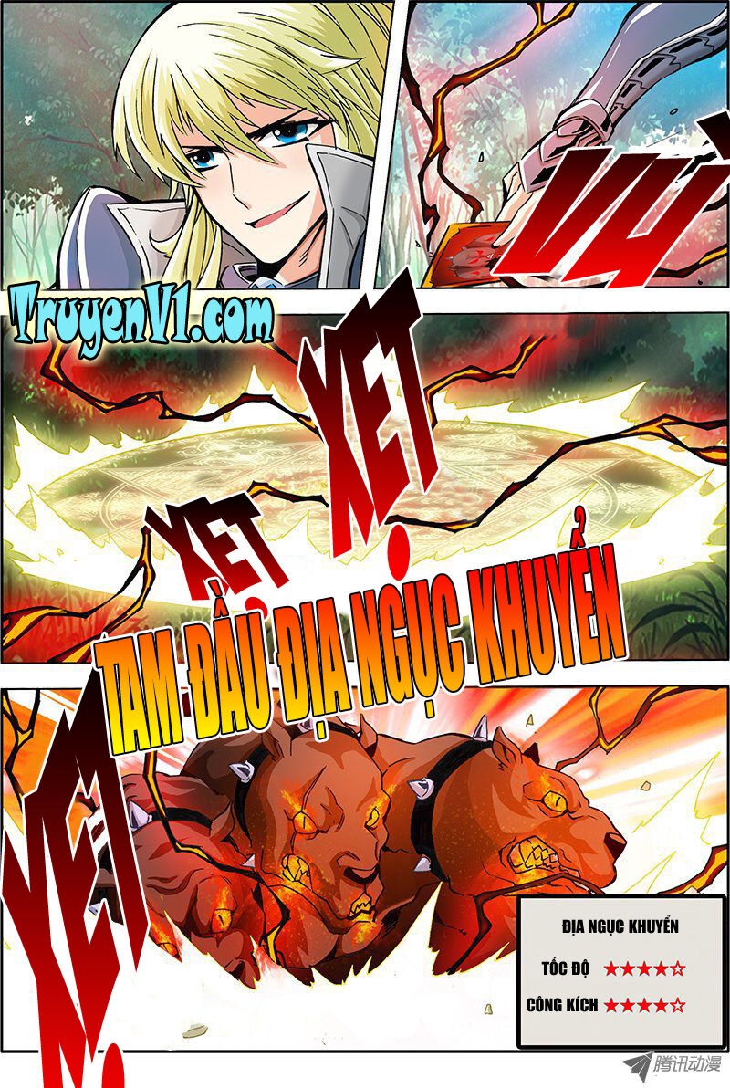 trảm long 2 chapter 3 3