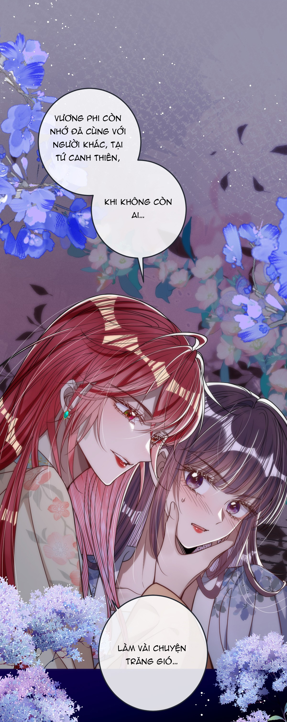 kiều dưỡng mỹ nhân điên chapter 12 16