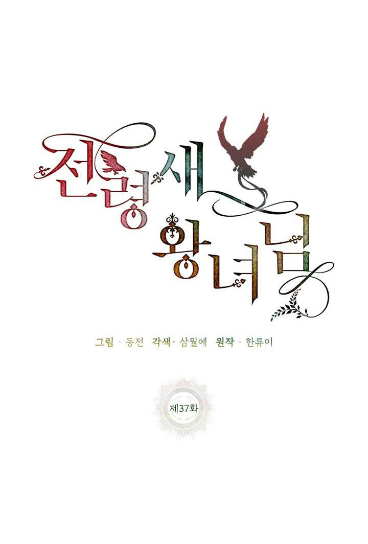 công chúa của loài chim chapter 37.1 48