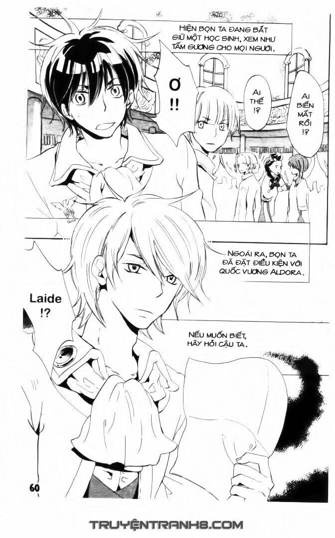 trường học hoàng gia - ousama no gakkou chapter 15 7