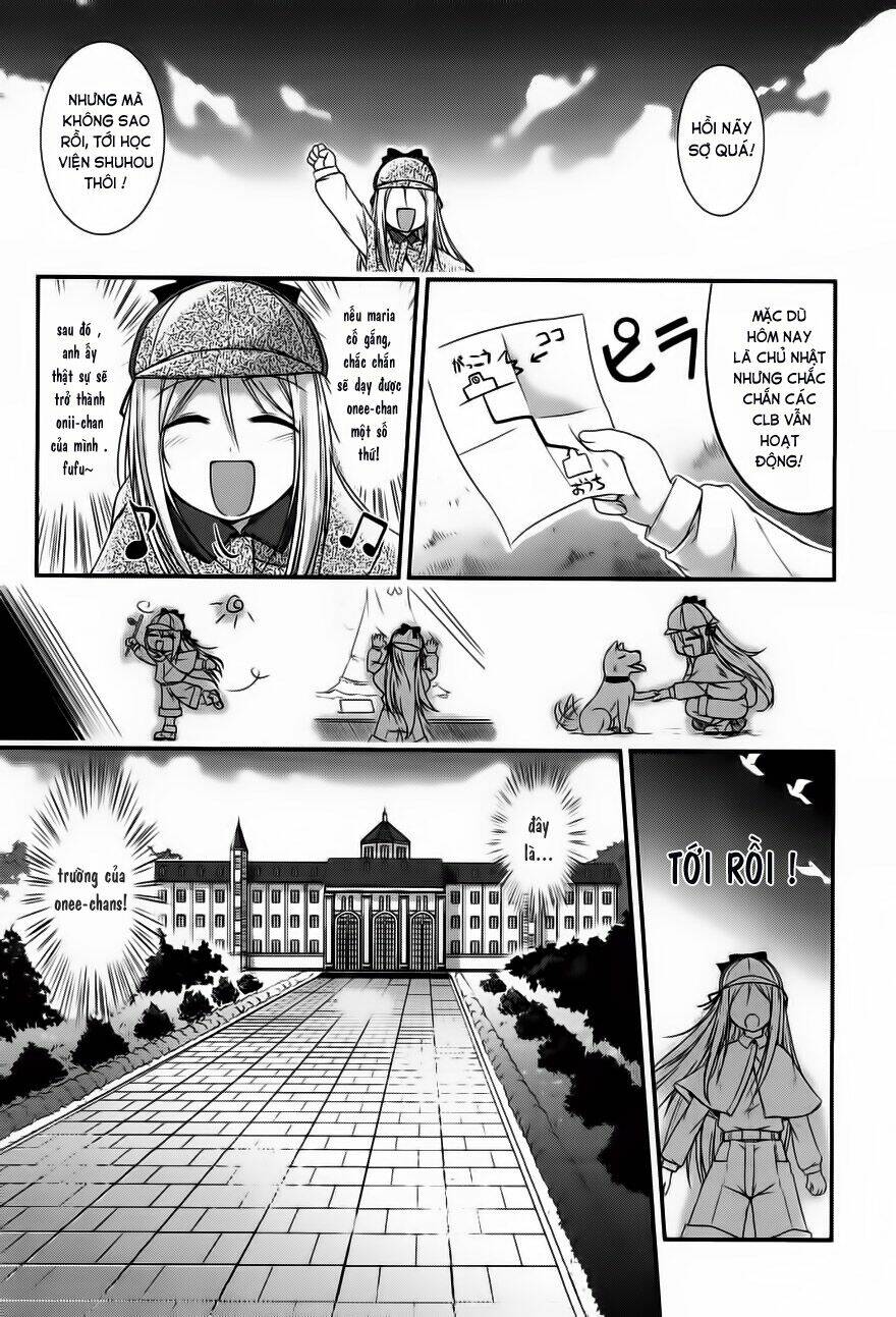 princess lover! chapter 3 3