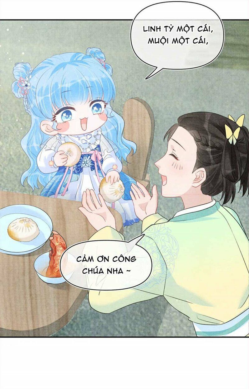 nhóc con giao nhân ba tuổi rồi chapter 21 10